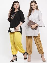 Lycra Harem Pants